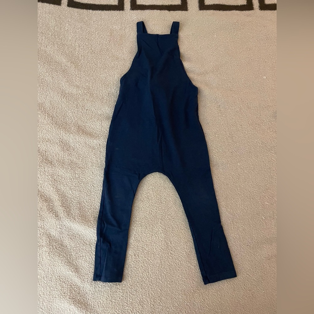Haven Kids Sleeveless Overalls 4/5T